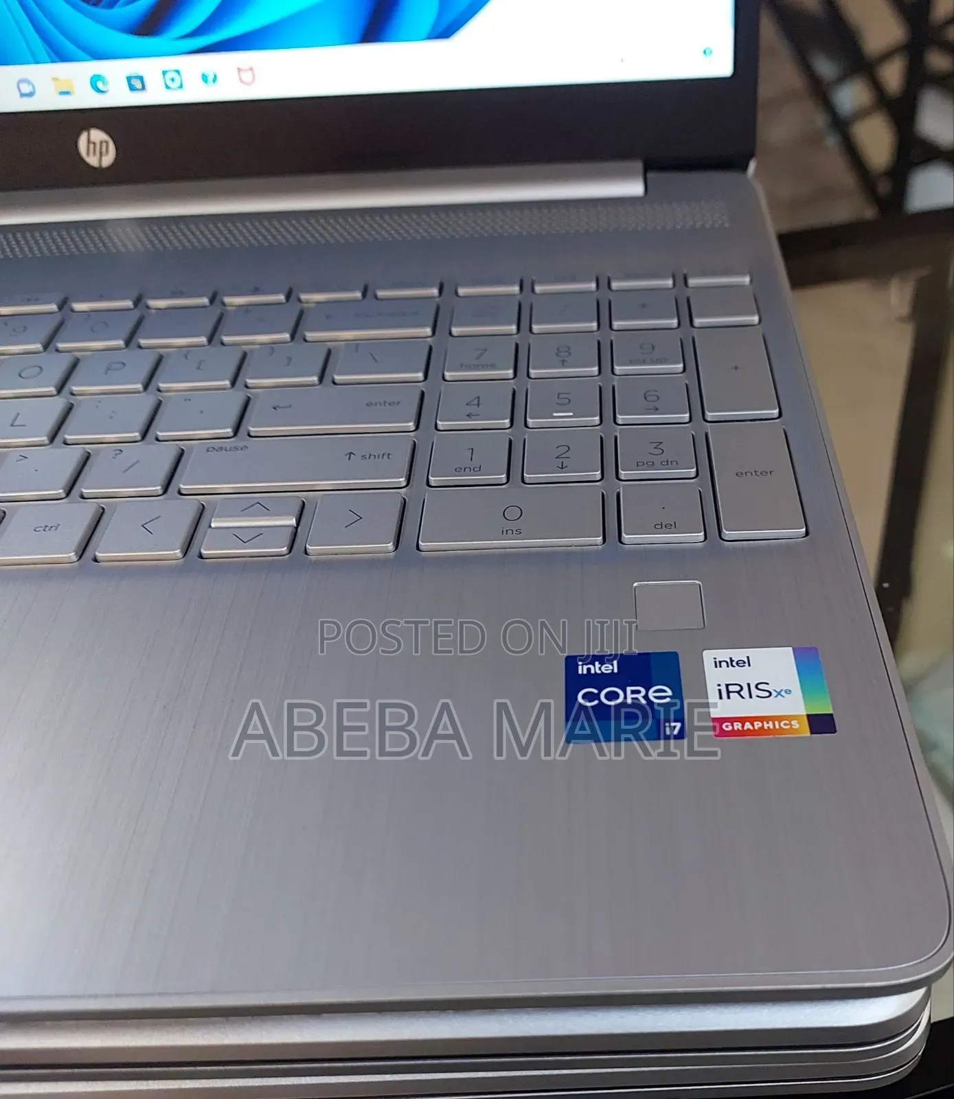 New Laptop HP Stream Notebook 16GB Intel Core i7 SSD 512GB