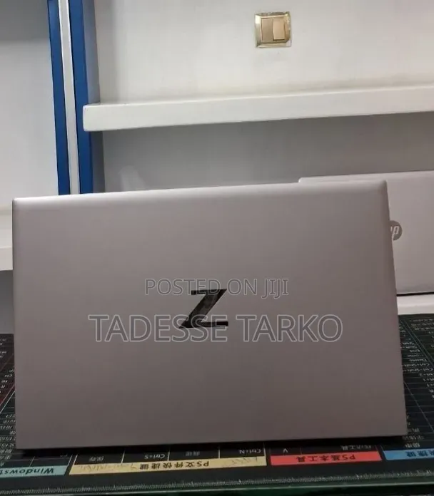 New Laptop HP Zbook Studio G7 16GB Intel Core i7 SSD 512GB