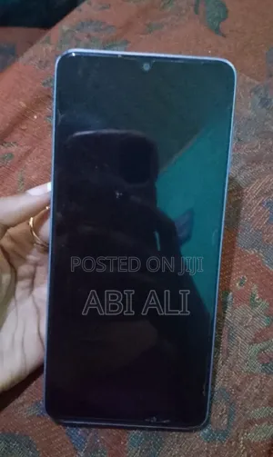 Samsung Galaxy A07 128 GB Silver