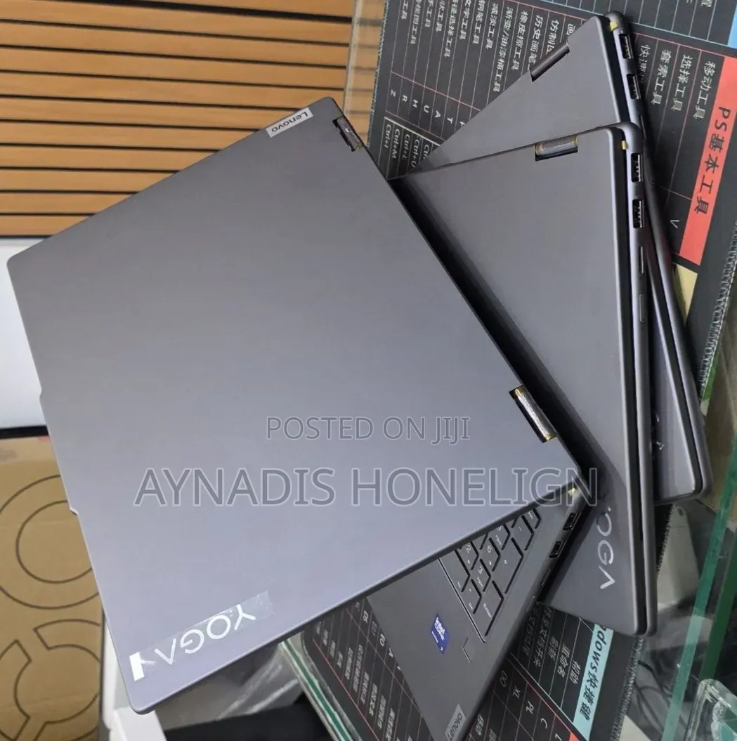 New Laptop Lenovo Yoga 2 16GB Intel Core Ultra 7 SSD 512GB