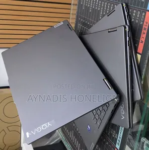 New Laptop Lenovo Yoga 2 16GB Intel Core Ultra 7 SSD 512GB