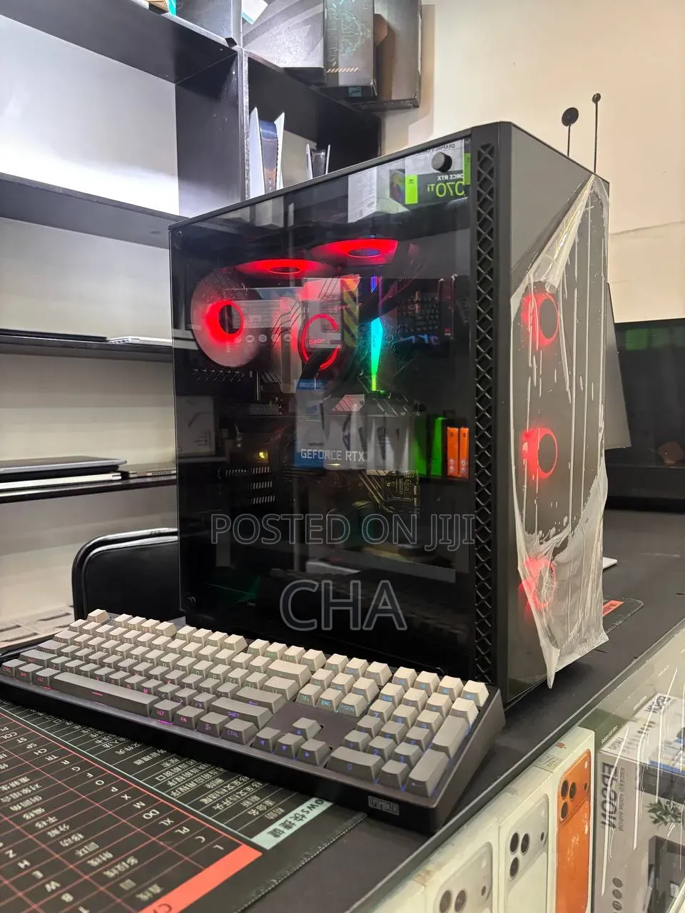 New Desktop Computer 16GB Intel Core i9 SSD 1T