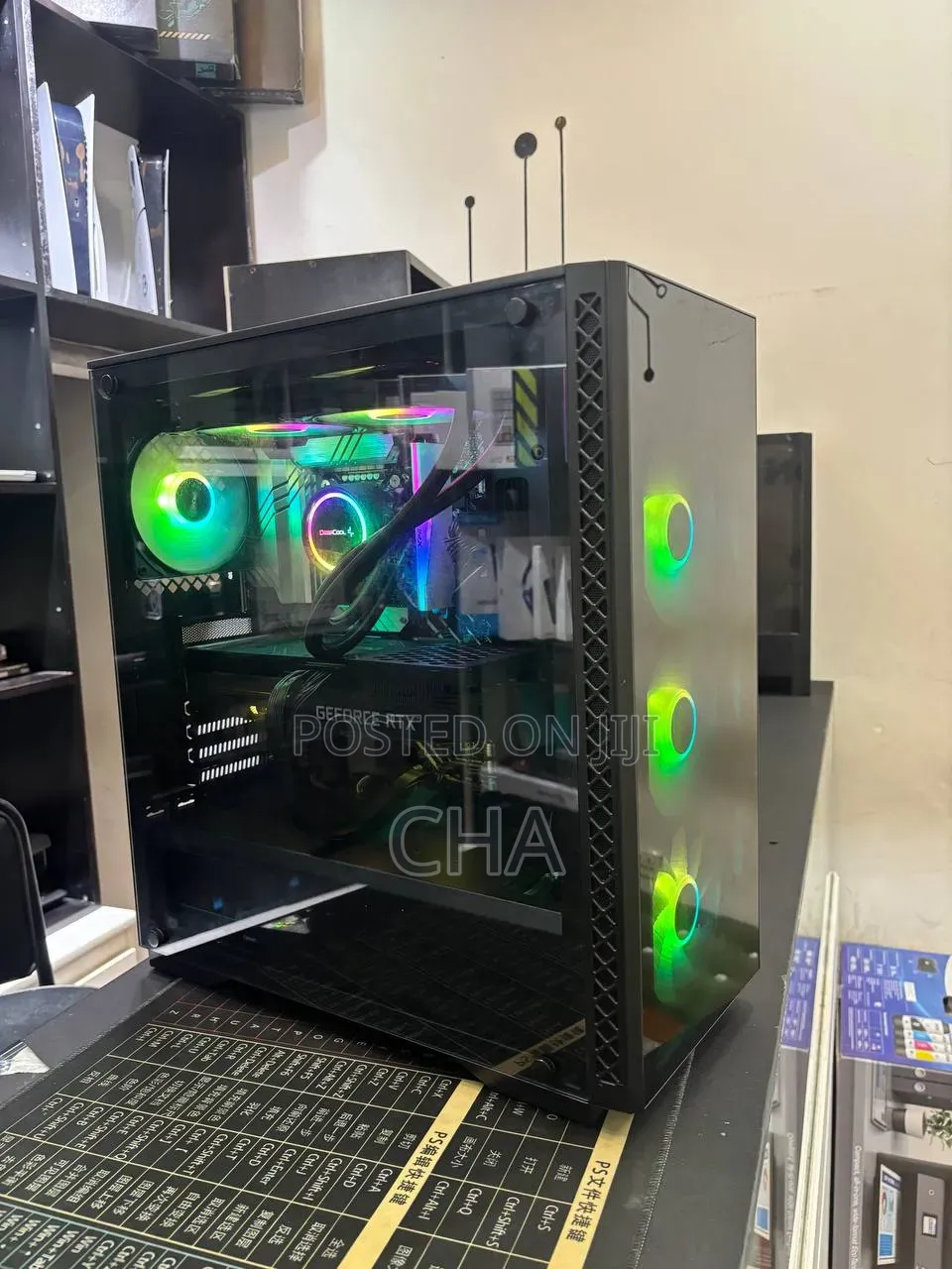 New Desktop Computer 16GB Intel Core i9 SSD 1T