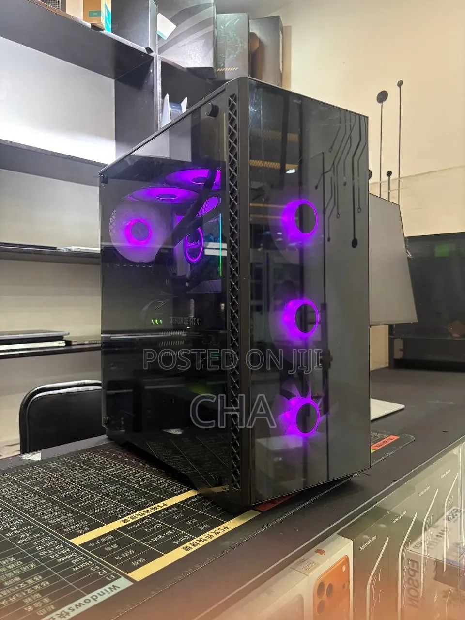 New Desktop Computer 16GB Intel Core i9 SSD 1T