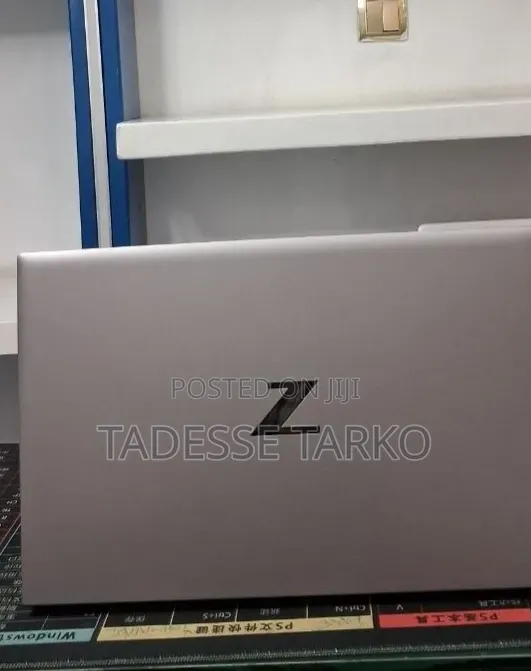 New Laptop HP Zbook Studio G7 16GB Intel Core i7 SSD 512GB