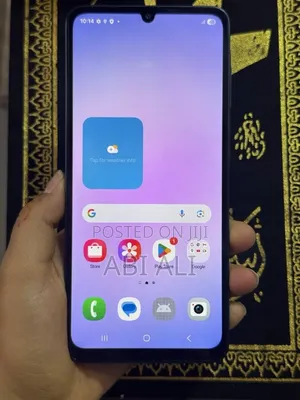 Samsung Galaxy A07 128 GB Silver
