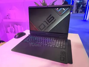 New Laptop HP Omen Max 16 32GB AMD Ryzen 9 SSD 1T