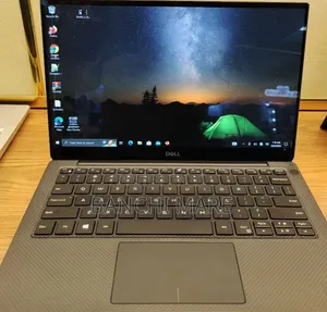 New Laptop Dell XPS 13 16GB Intel Core i7 SSD 512GB