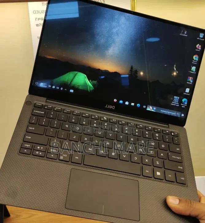 New Laptop Dell XPS 13 16GB Intel Core i7 SSD 512GB