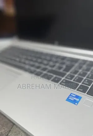 New Laptop HP EliteBook 850 G8 16GB Intel Core i5 SSD 512GB