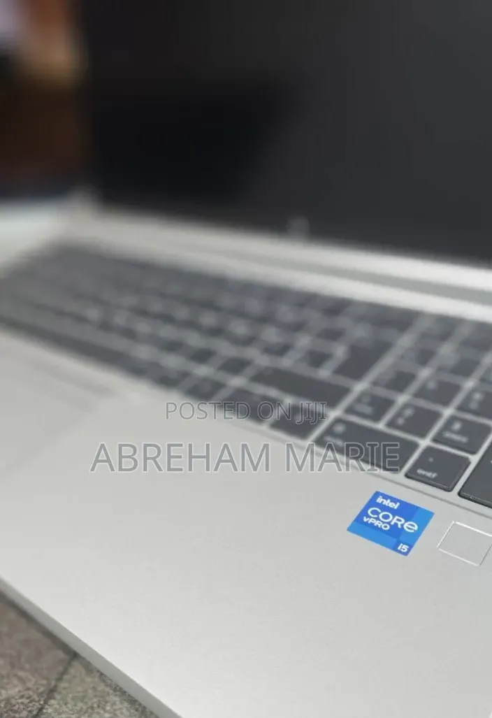 New Laptop HP EliteBook 850 G8 16GB Intel Core i5 SSD 512GB