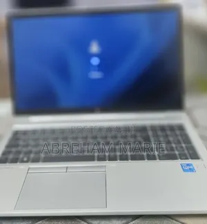 New Laptop HP EliteBook 850 G8 16GB Intel Core i5 SSD 512GB