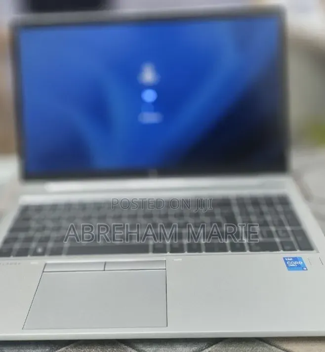 New Laptop HP EliteBook 850 G8 16GB Intel Core i5 SSD 512GB