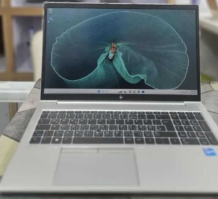 New Laptop HP EliteBook 850 G8 16GB Intel Core i5 SSD 512GB
