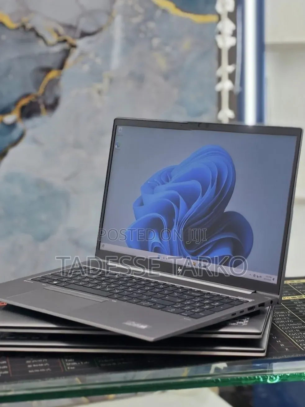 New Laptop HP ZBook Studio G8 16GB Intel Core i5 SSD 512GB