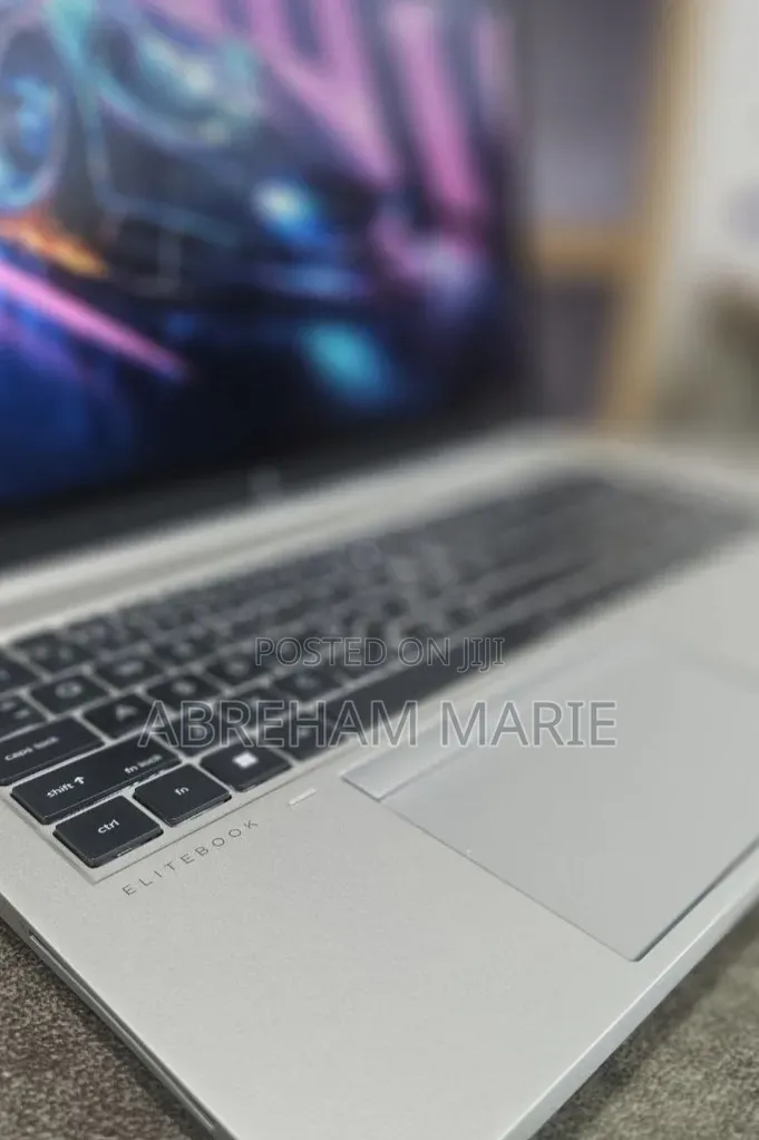 New Laptop HP EliteBook 850 G8 16GB Intel Core i7 SSD 512GB