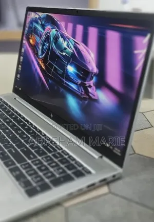 New Laptop HP EliteBook 850 G8 16GB Intel Core i7 SSD 512GB