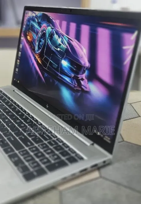 New Laptop HP EliteBook 850 G8 16GB Intel Core i7 SSD 512GB