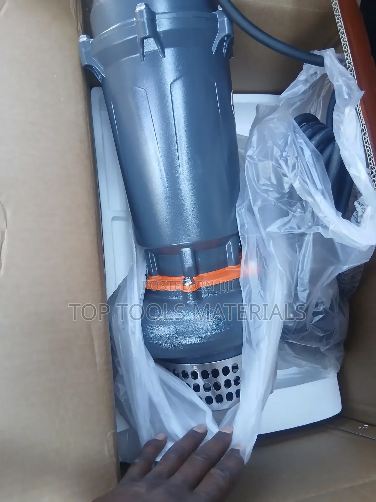 ,LEO QDX40-9-1.5L Submersible Water Pump (2 HP / 1.5 kW)