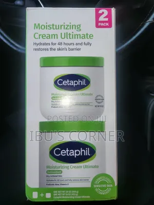 Cetaphill Moisturizing Cream