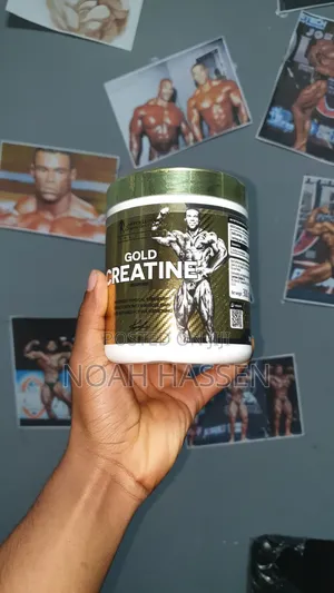 Creatine Monohaydrate