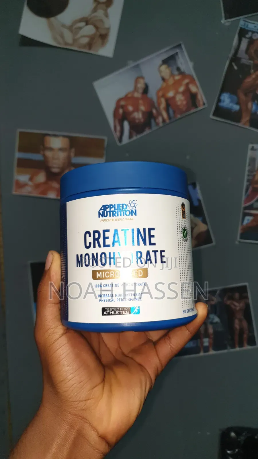 Creatine Monohaydrate