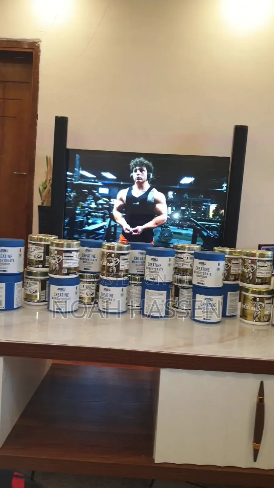Creatine Monohaydrate