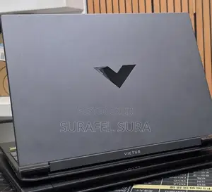 New Laptop HP Victus 15 8GB AMD Ryzen 5 SSD 512GB