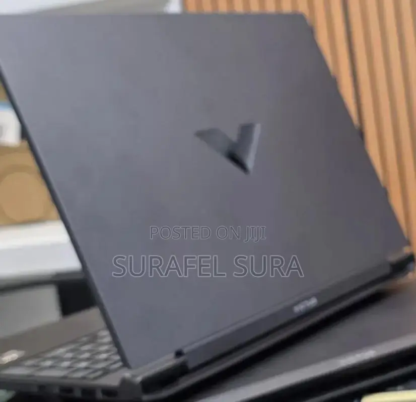 New Laptop HP Victus 15 8GB AMD Ryzen 5 SSD 512GB