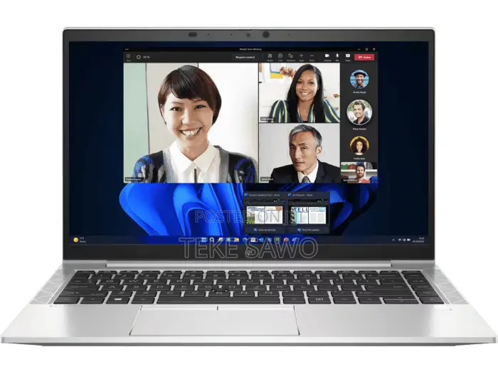 New Laptop HP EliteBook 840 12GB Intel Core i5 SSD 256GB