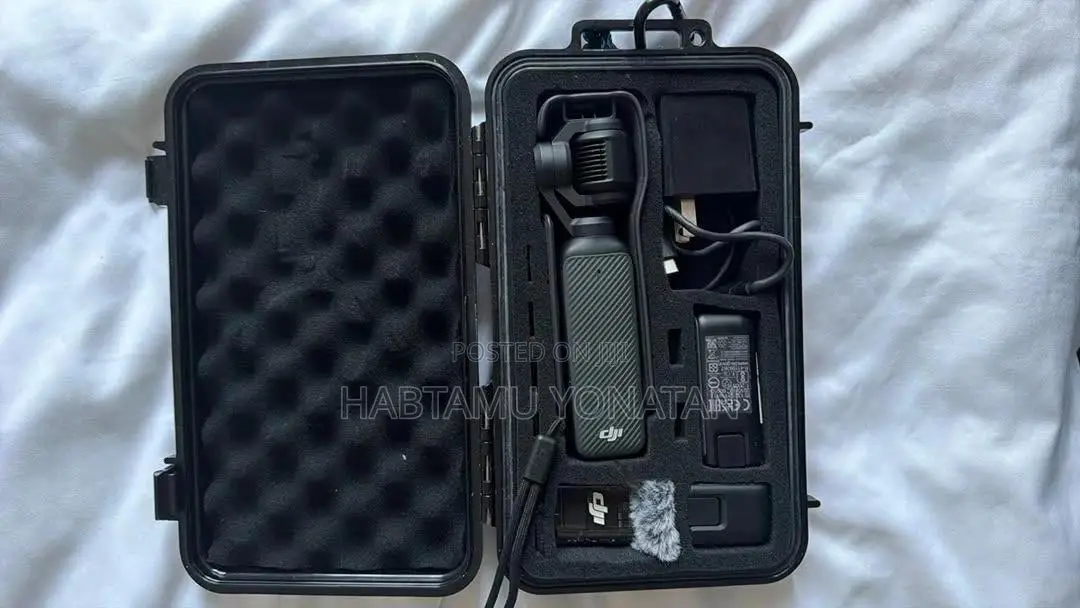 DJI Osmo Pocket 3