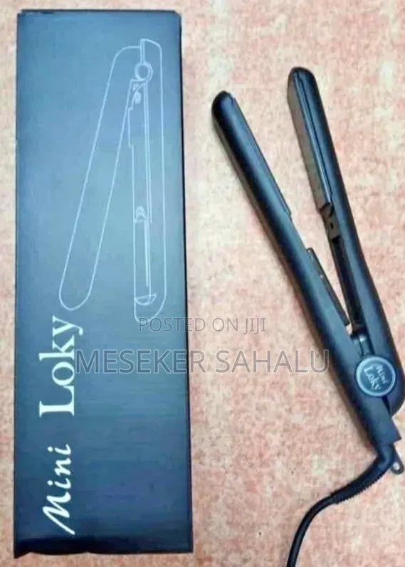 Mini Loky Hair Straightener