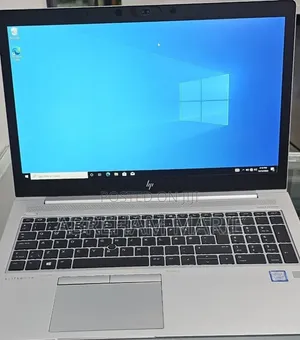 New Laptop HP EliteBook 850 G5 16GB Intel Core i7 SSD 512GB