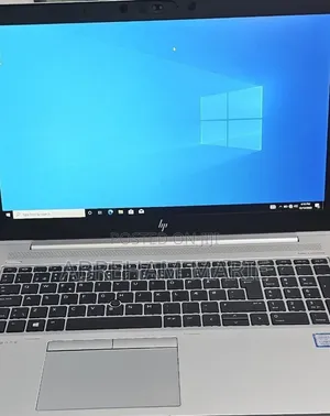 New Laptop HP EliteBook 850 G5 16GB Intel Core i7 SSD 512GB