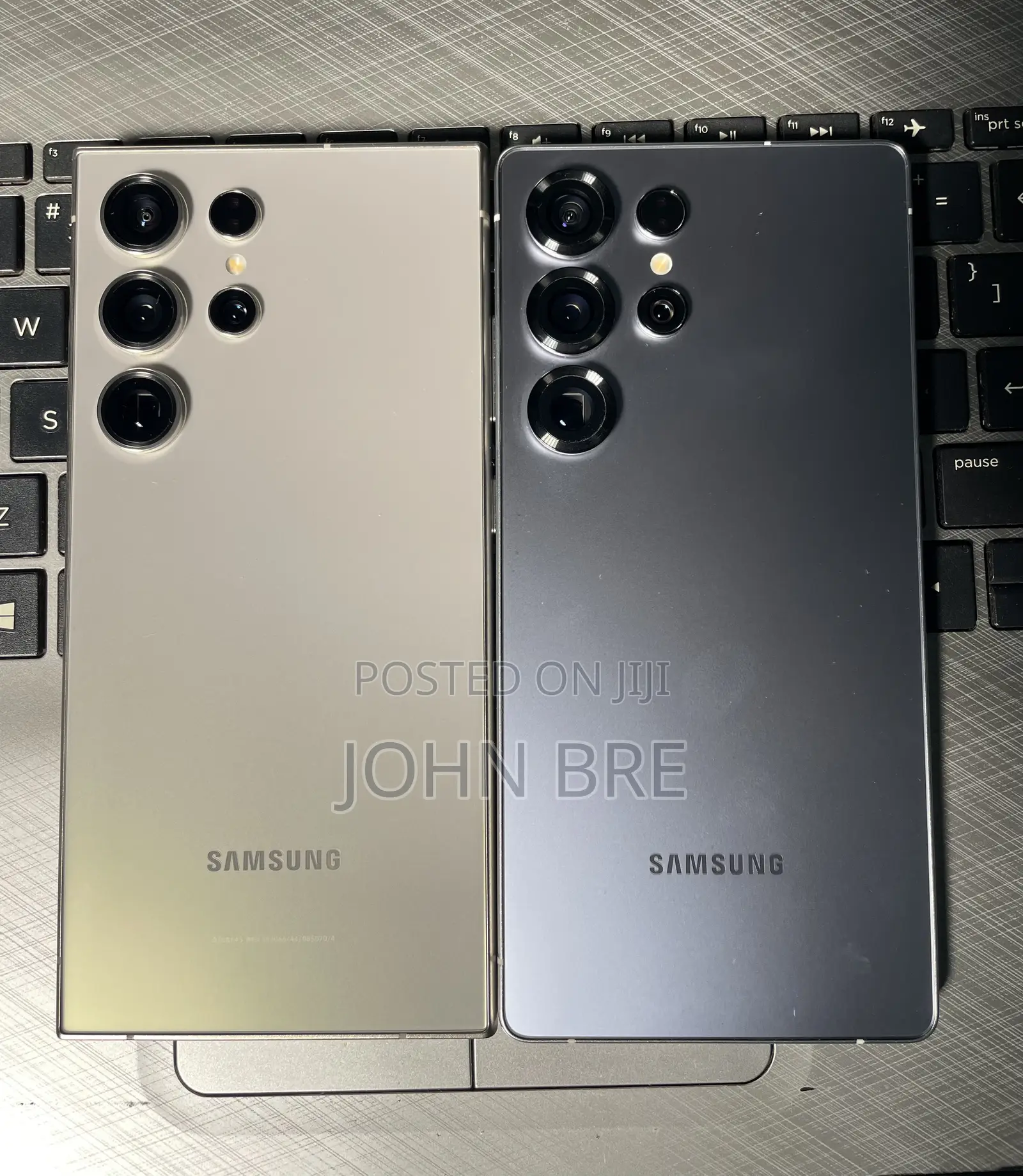 Samsung Galaxy S25 Ultra 256 GB Silver