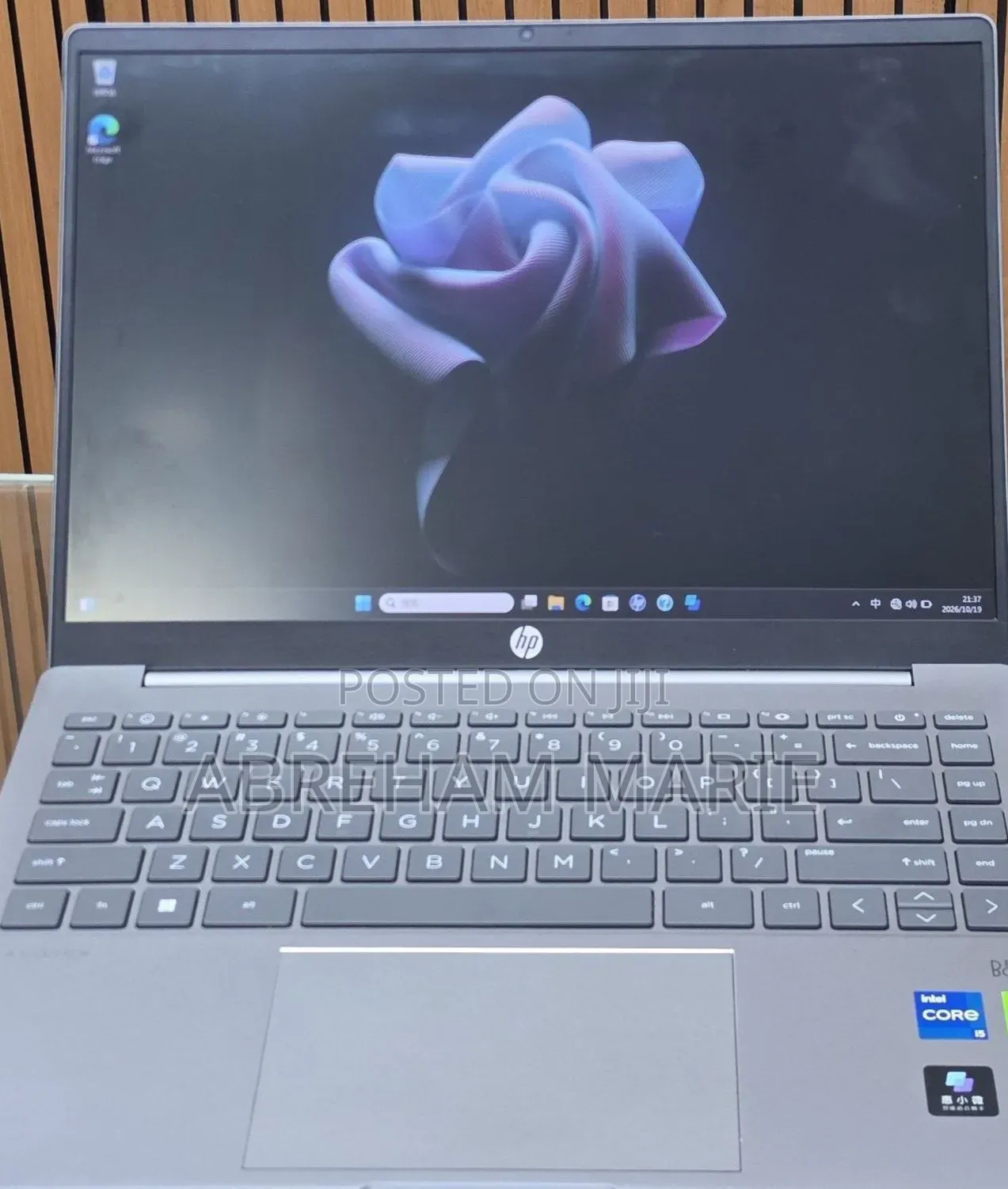 New Laptop HP Pavilion 15 16GB Intel Core i5 SSD 512GB
