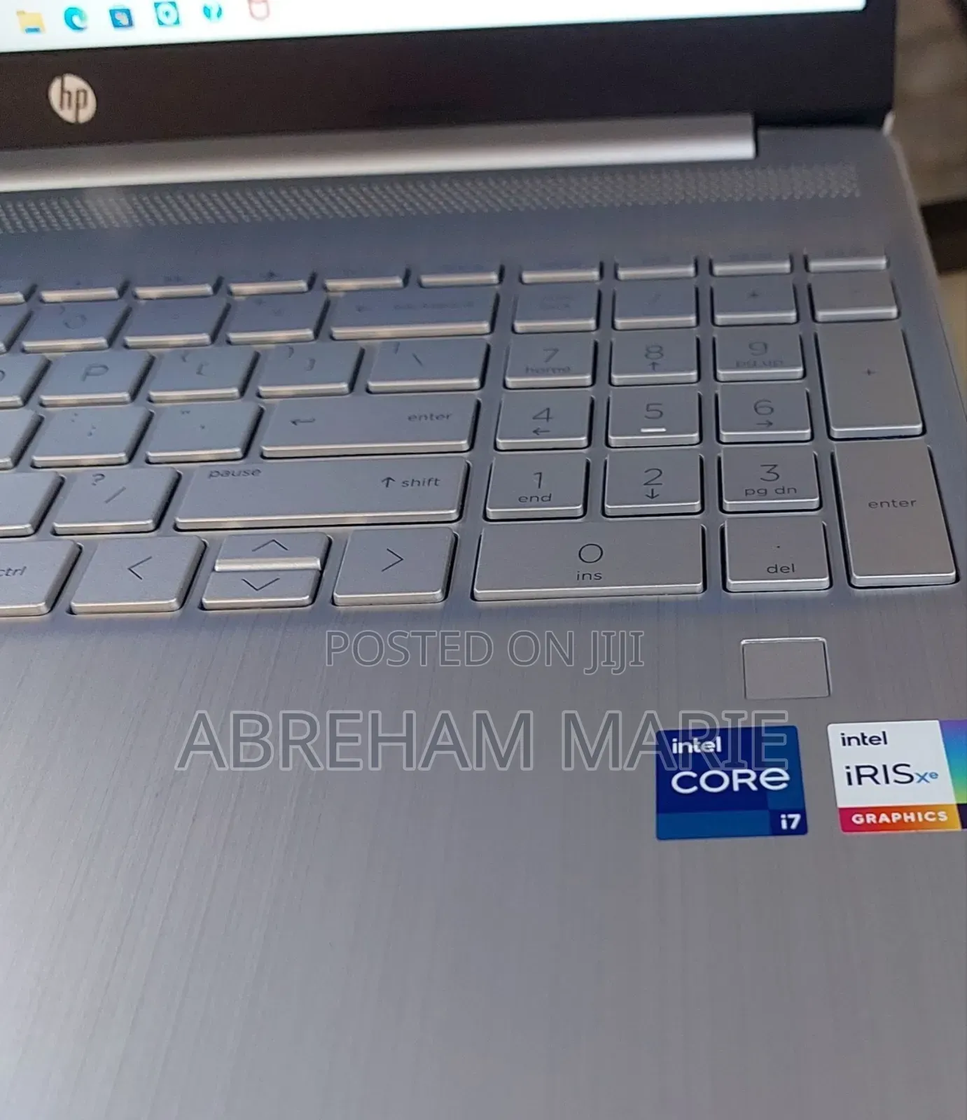 New Laptop HP Stream Notebook 16GB Intel Core i7 SSD 512GB