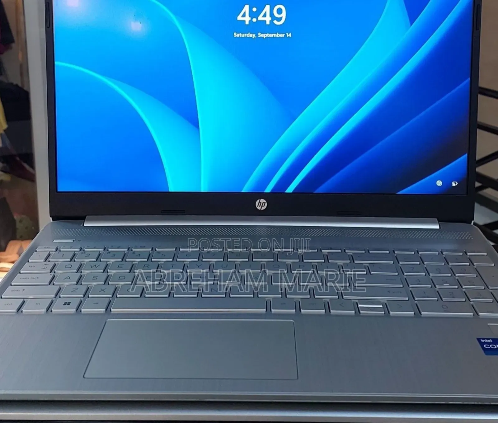 New Laptop HP Stream Notebook 16GB Intel Core i7 SSD 512GB