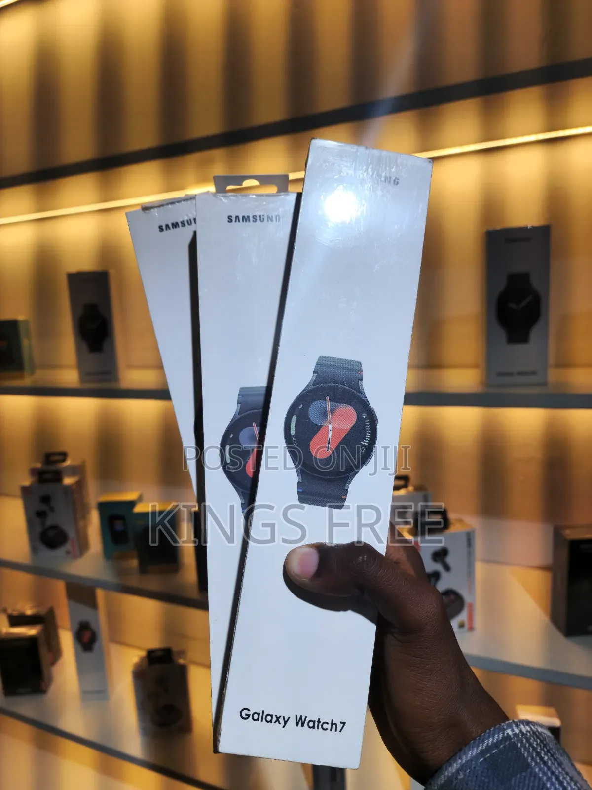 Samsung Watch 7