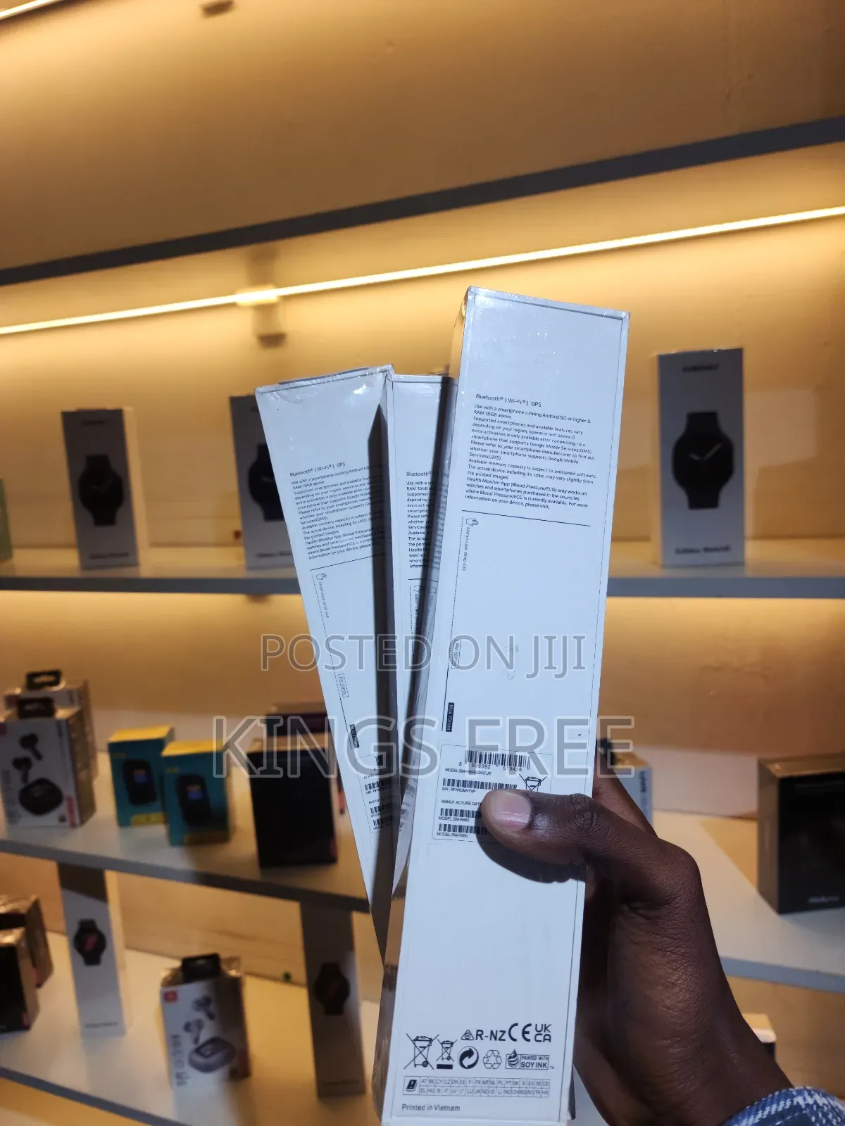 Samsung Watch 7
