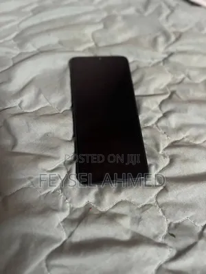 New ZTE A55 128 GB Black