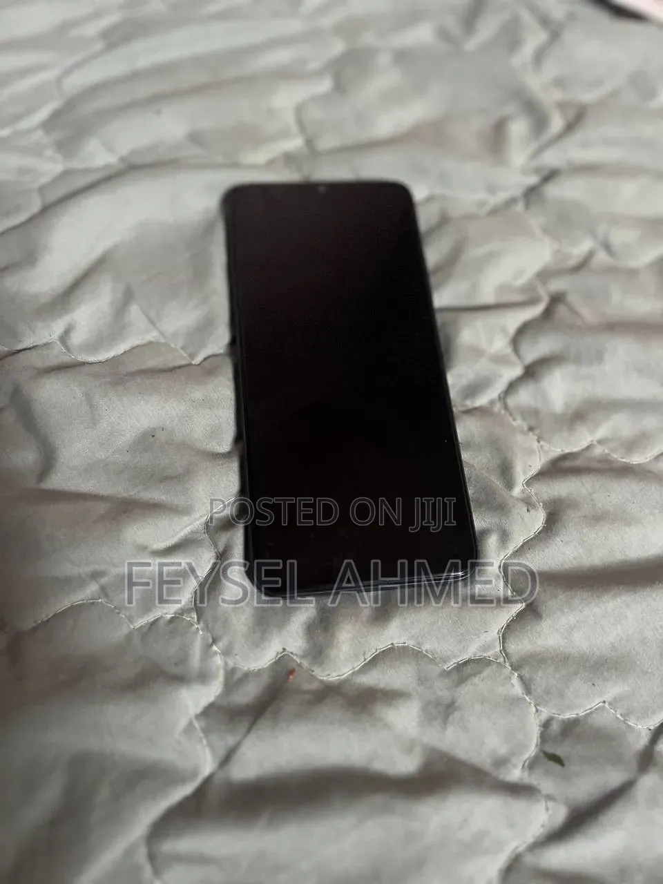 New ZTE A55 128 GB Black