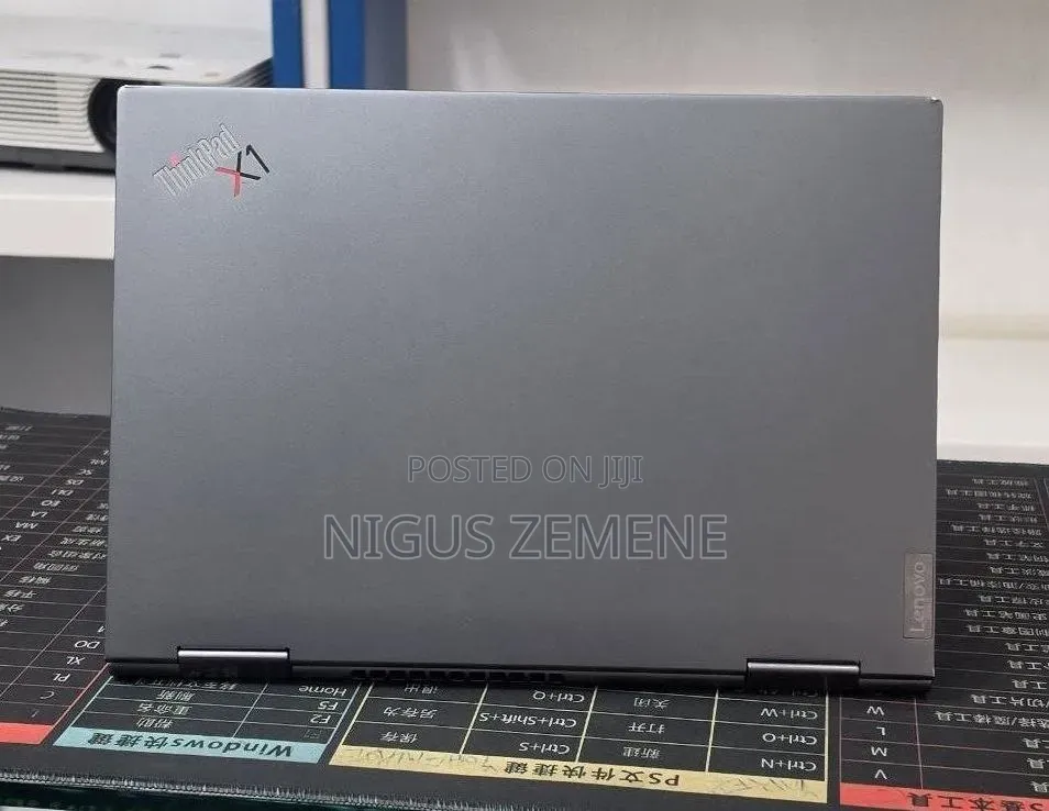 New Laptop Lenovo ThinkPad X1 Yoga 16GB Intel Core i5 SSD 512GB
