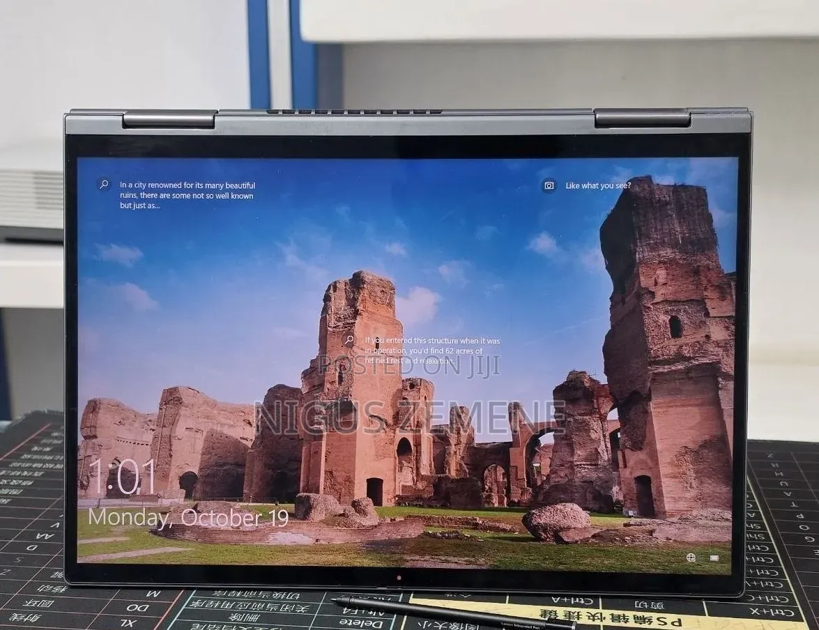 New Laptop Lenovo ThinkPad X1 Yoga 16GB Intel Core i5 SSD 512GB