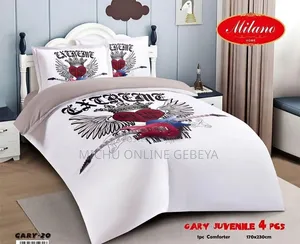 Milano Comforter for Kids 100% Cotton Material/ Free Delivery