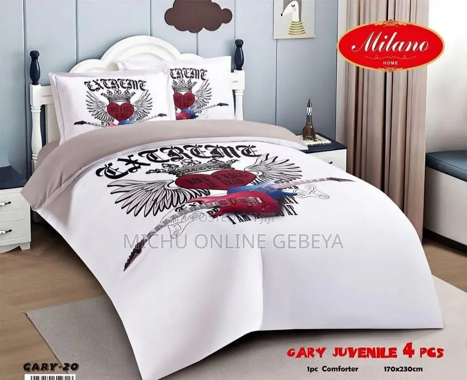 Milano Comforter for Kids 100% Cotton Material/ Free Delivery