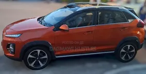Chery Tiggo 2 2022 Orange