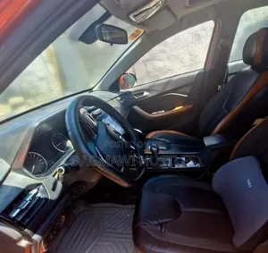 Chery Tiggo 2 2022 Orange