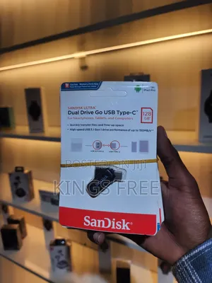 SanDisk OTG Flish 128GB