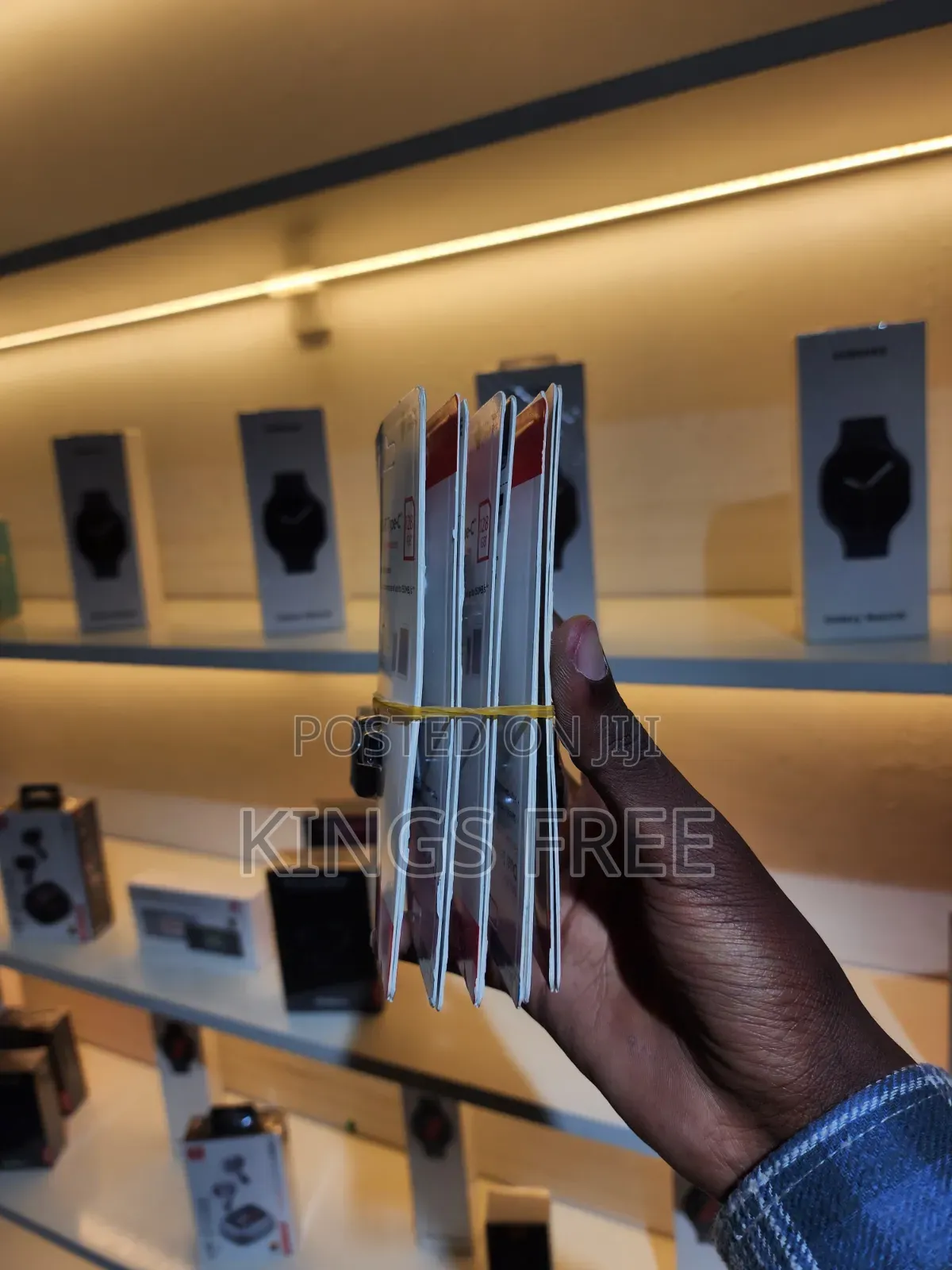 SanDisk OTG Flish 128GB